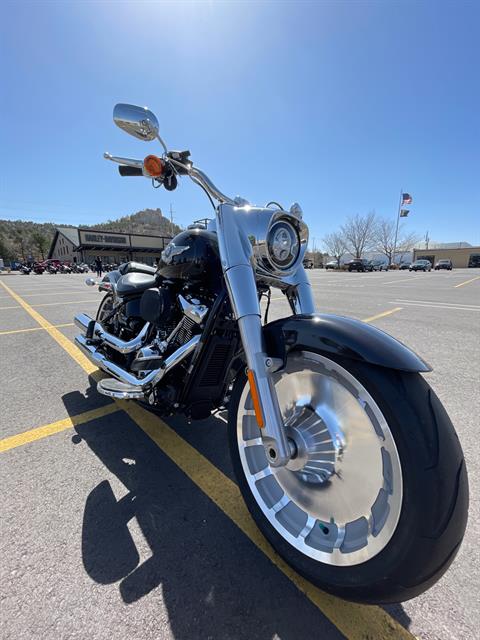 2021 Harley-Davidson Fat Boy® 114 in Colorado Springs, Colorado - Photo 3