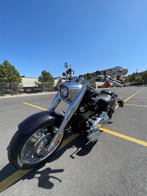 2021 Harley-Davidson Fat Boy® 114 in Colorado Springs, Colorado - Photo 4