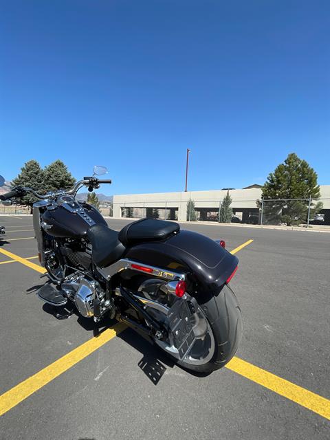 2021 Harley-Davidson Fat Boy® 114 in Colorado Springs, Colorado - Photo 5