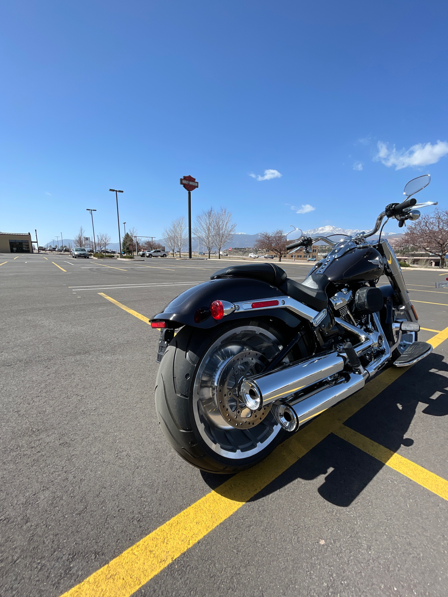 2021 Harley-Davidson Fat Boy® 114 in Colorado Springs, Colorado - Photo 6