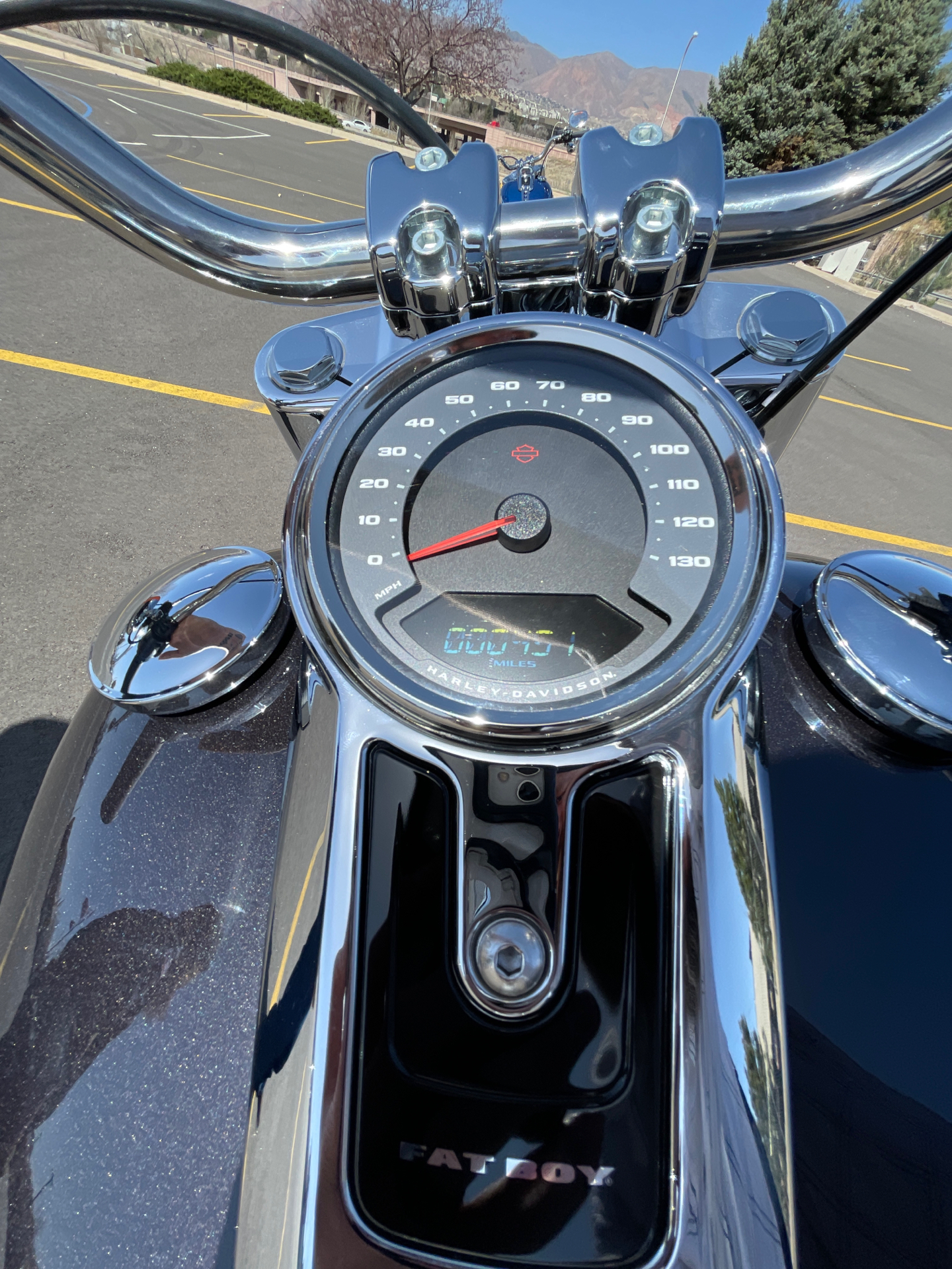 2021 Harley-Davidson Fat Boy® 114 in Colorado Springs, Colorado - Photo 7