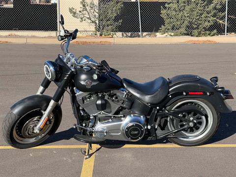 2013 Harley-Davidson Softail® Fat Boy® Lo in Colorado Springs, Colorado - Photo 5