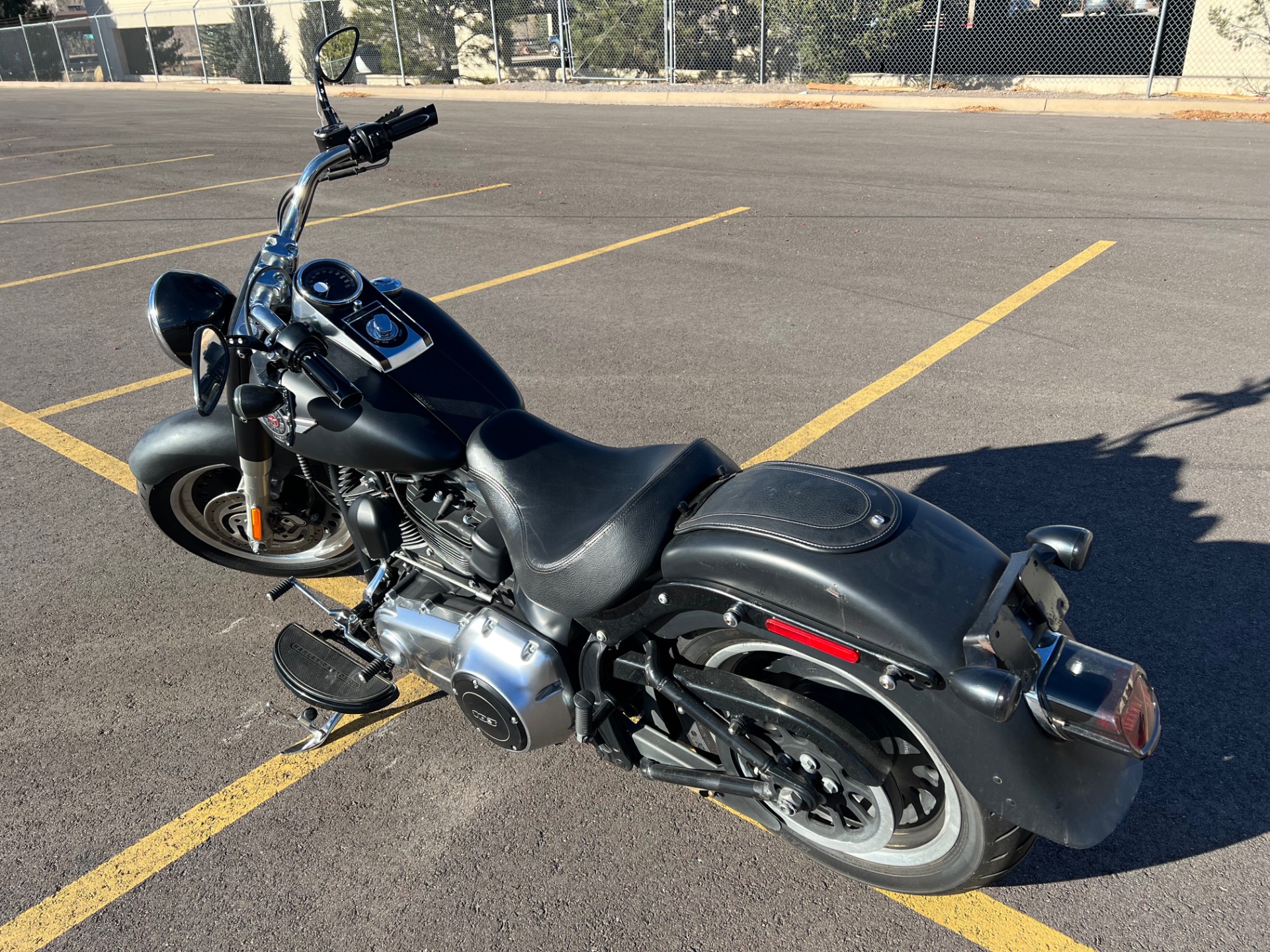 2013 Harley-Davidson Softail® Fat Boy® Lo in Colorado Springs, Colorado - Photo 6