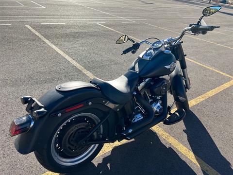 2013 Harley-Davidson Softail® Fat Boy® Lo in Colorado Springs, Colorado - Photo 8