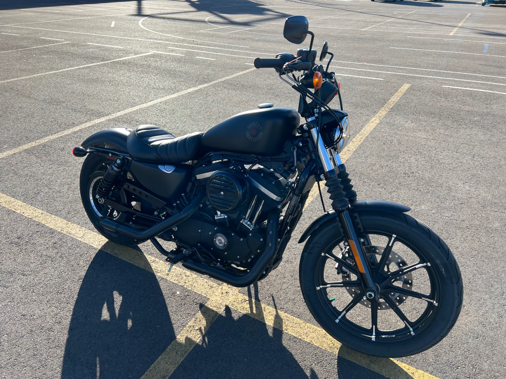 2021 Harley-Davidson Iron 883™ in Colorado Springs, Colorado - Photo 2