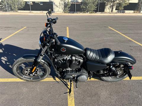 2021 Harley-Davidson Iron 883™ in Colorado Springs, Colorado - Photo 5