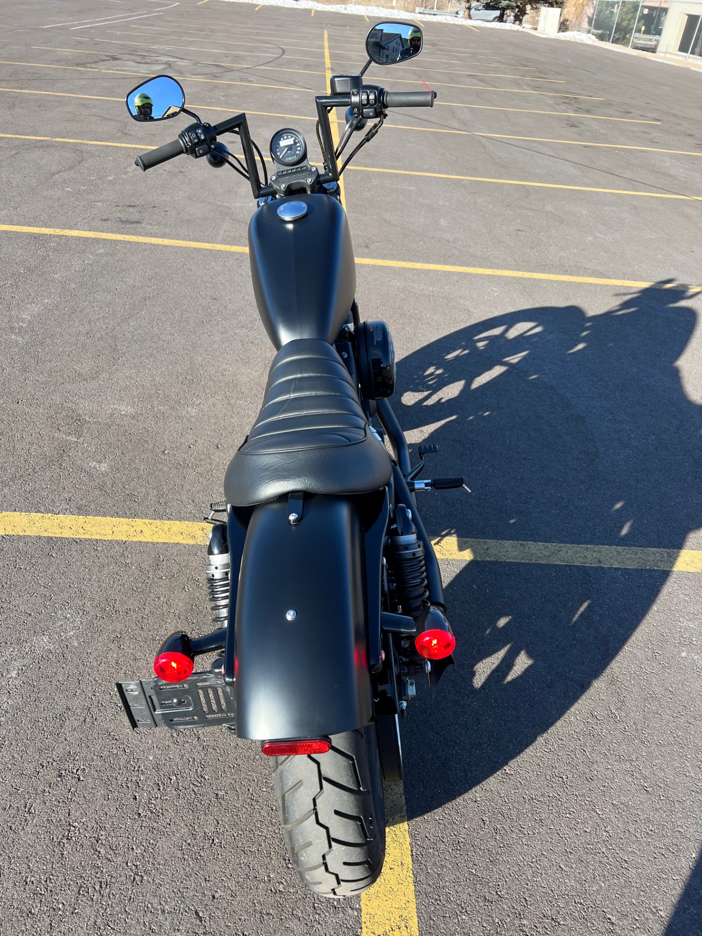 2021 Harley-Davidson Iron 883™ in Colorado Springs, Colorado - Photo 7