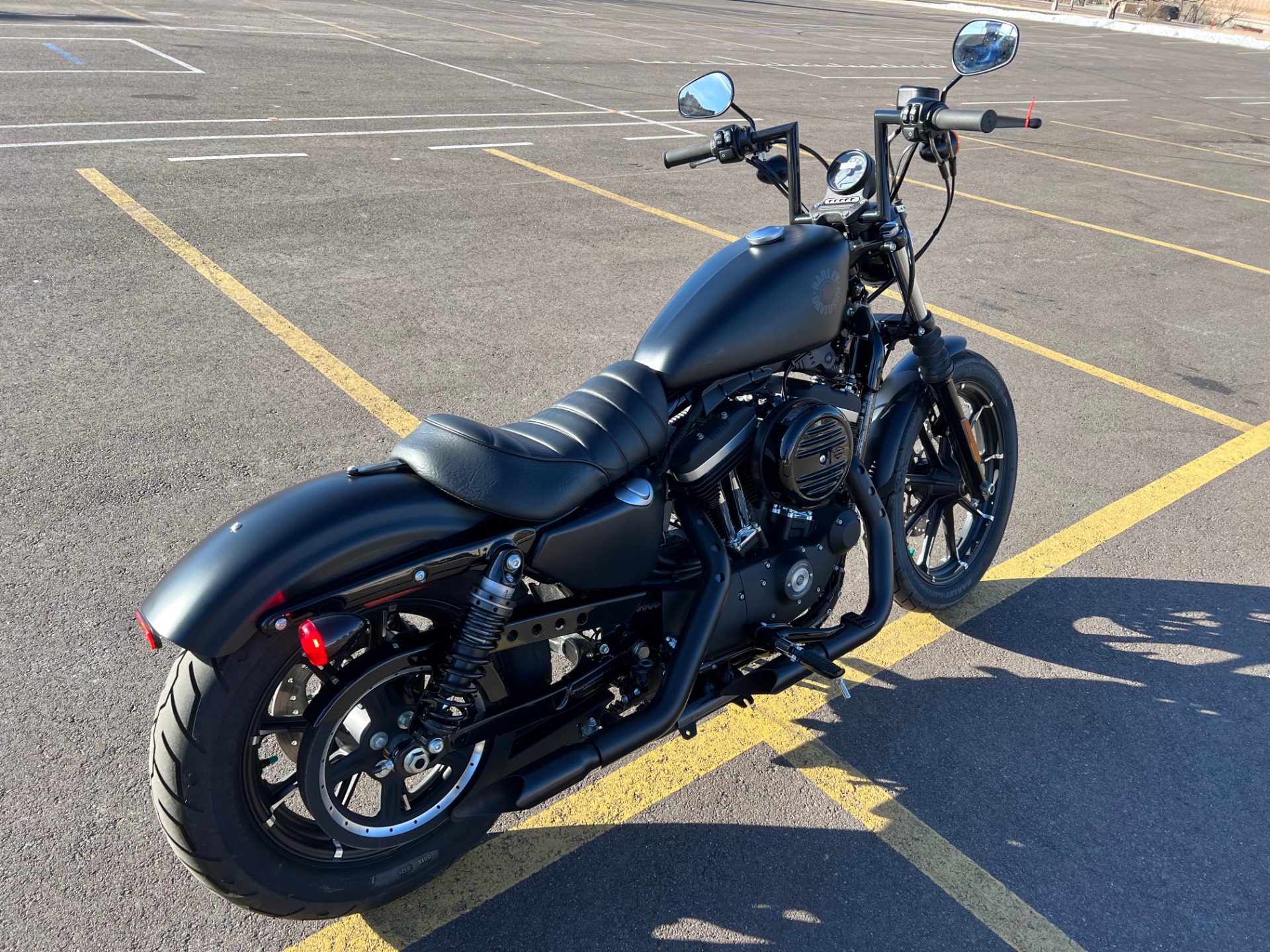 2021 Harley-Davidson Iron 883™ in Colorado Springs, Colorado - Photo 8