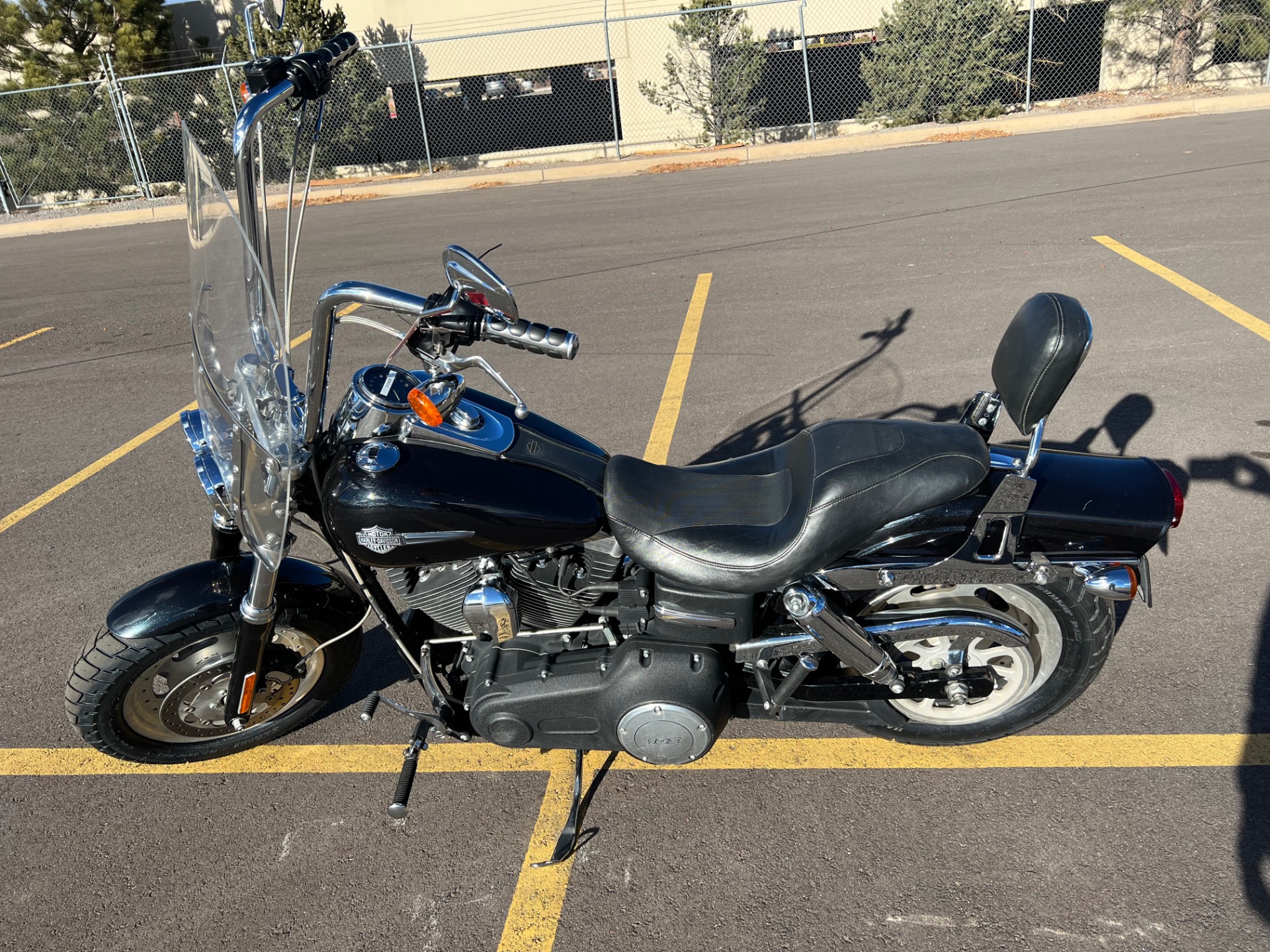 2013 Harley-Davidson Dyna® Fat Bob® in Colorado Springs, Colorado - Photo 5