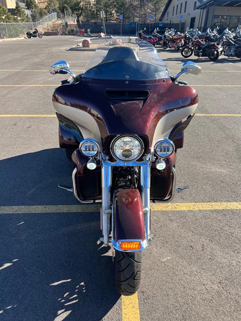 2018 Harley-Davidson Tri Glide® Ultra in Colorado Springs, Colorado - Photo 3