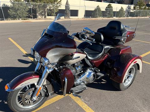 2018 Harley-Davidson Tri Glide® Ultra in Colorado Springs, Colorado - Photo 4