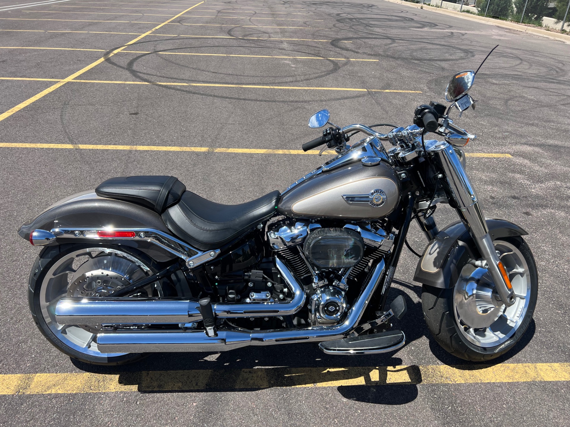 2023 Harley-Davidson Fat Boy® 114 in Colorado Springs, Colorado - Photo 1