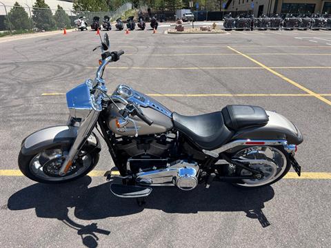 2023 Harley-Davidson Fat Boy® 114 in Colorado Springs, Colorado - Photo 5