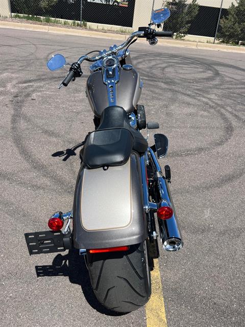 2023 Harley-Davidson Fat Boy® 114 in Colorado Springs, Colorado - Photo 7