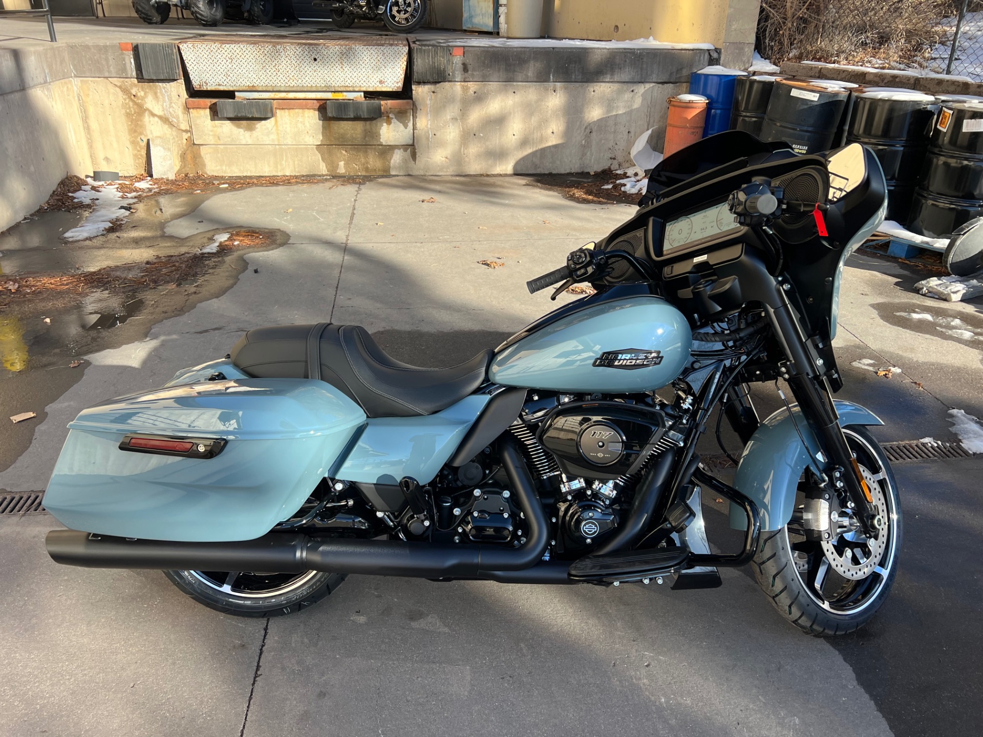 2024 Harley-Davidson Street Glide® in Colorado Springs, Colorado - Photo 1