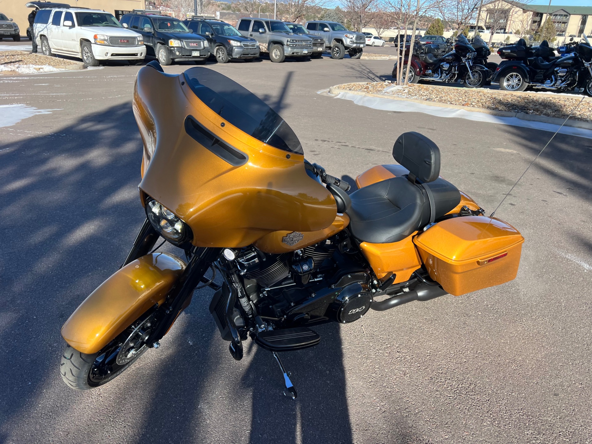 2023 Harley-Davidson Street Glide® Special in Colorado Springs, Colorado - Photo 4