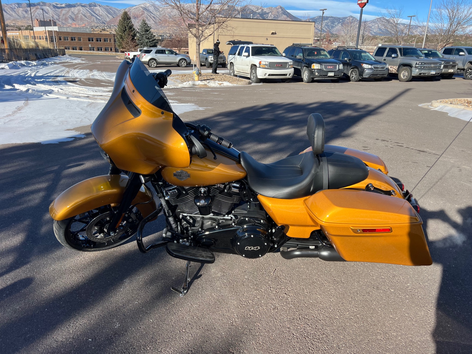 2023 Harley-Davidson Street Glide® Special in Colorado Springs, Colorado - Photo 5