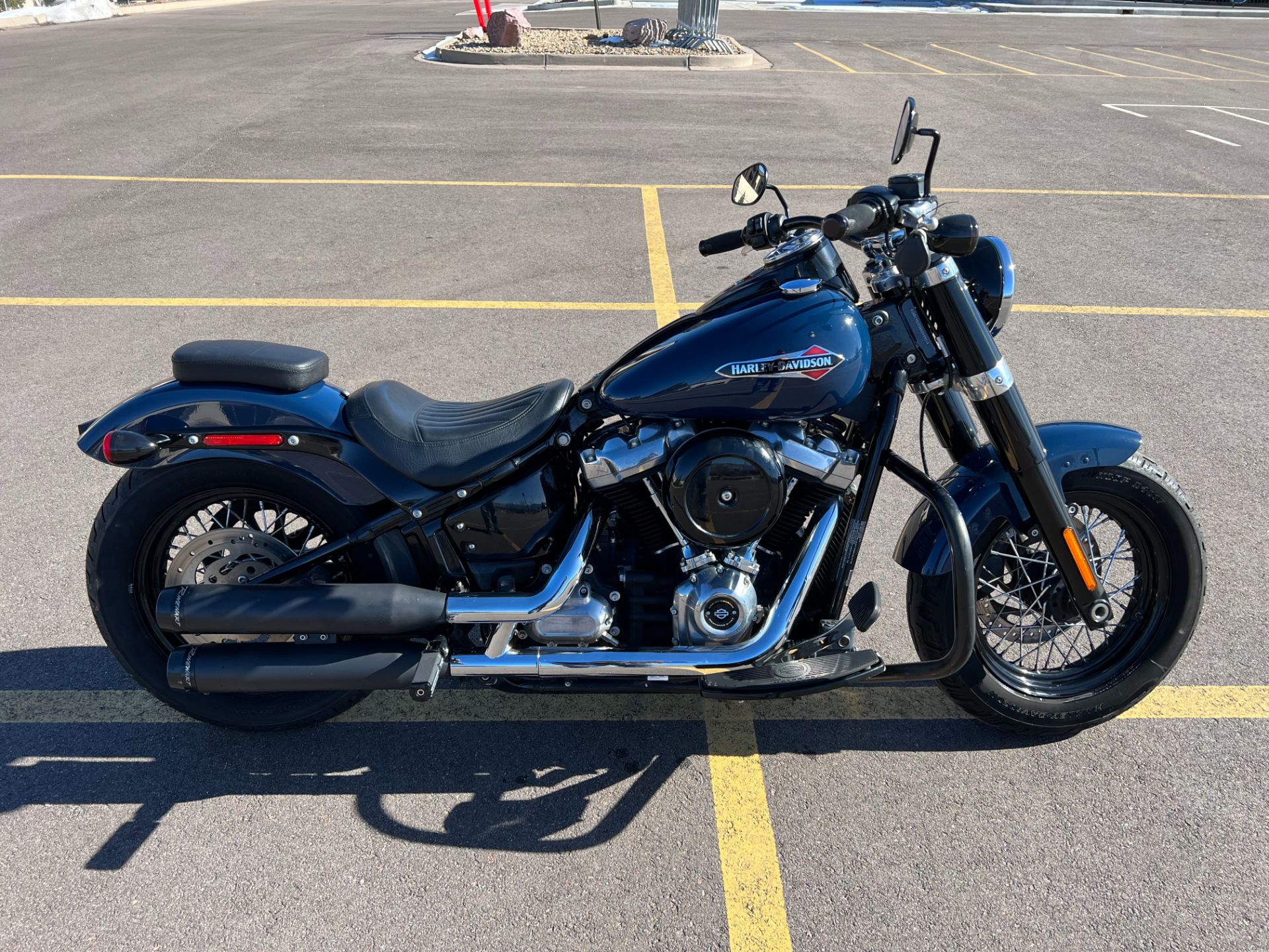 2019 Harley-Davidson Softail Slim® in Colorado Springs, Colorado - Photo 1