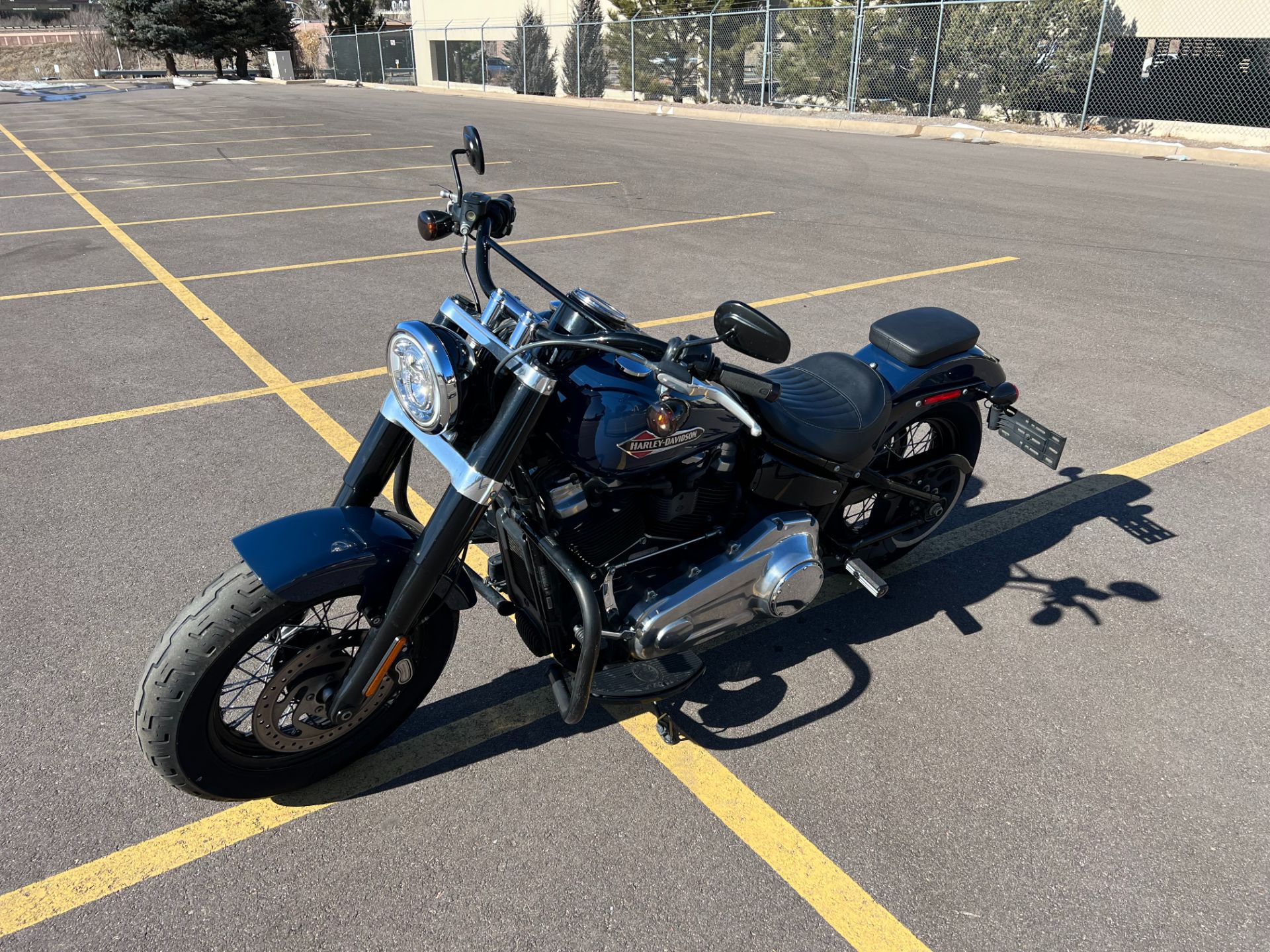2019 Harley-Davidson Softail Slim® in Colorado Springs, Colorado - Photo 4