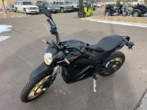 2023 Zero Motorcycles DSR ZF14.4 in Colorado Springs, Colorado - Photo 4