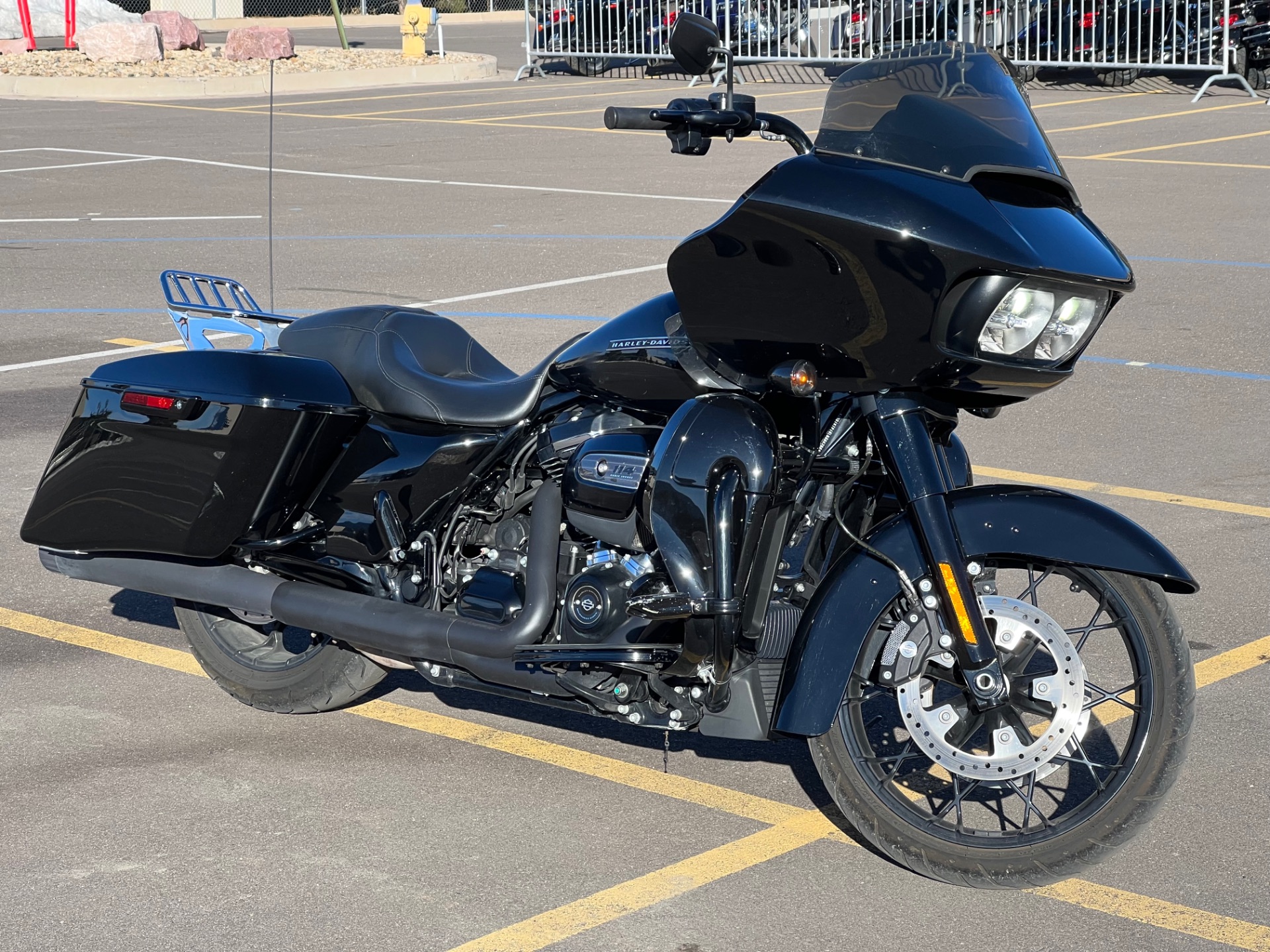 2020 Harley-Davidson Road Glide® Special in Colorado Springs, Colorado - Photo 2