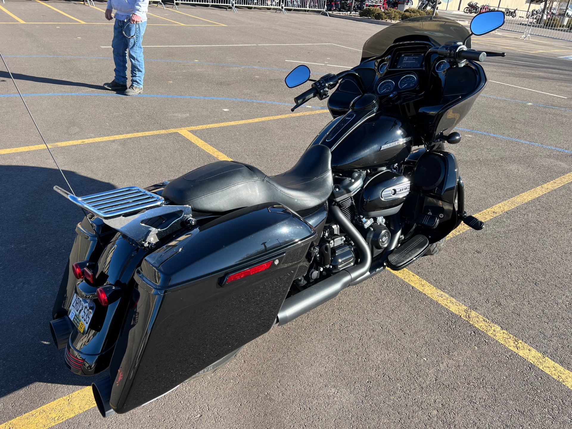2020 Harley-Davidson Road Glide® Special in Colorado Springs, Colorado - Photo 8