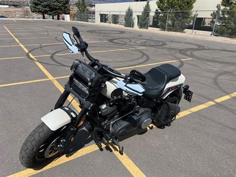 2022 Harley-Davidson Fat Bob® 114 in Colorado Springs, Colorado - Photo 4