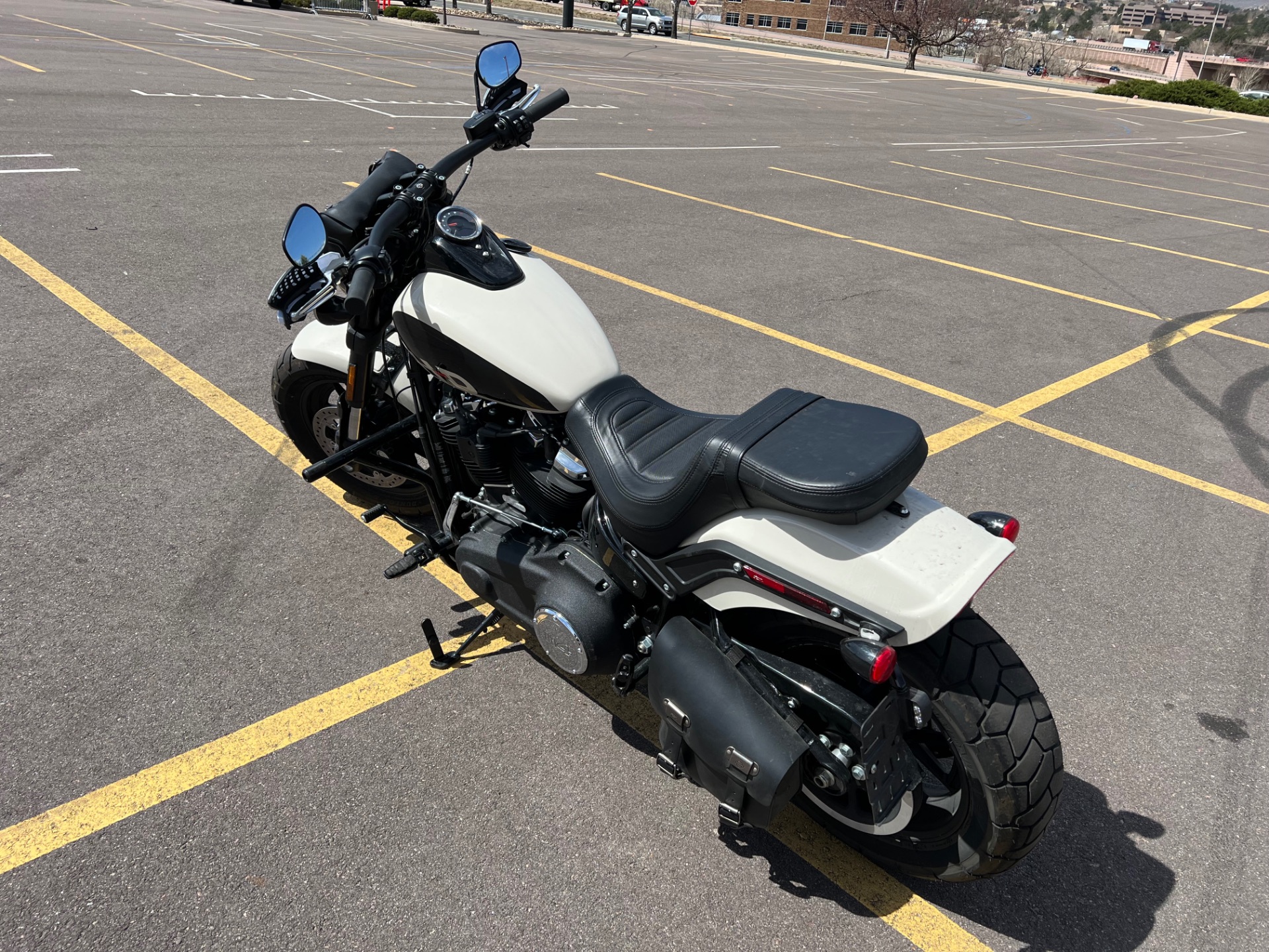 2022 Harley-Davidson Fat Bob® 114 in Colorado Springs, Colorado - Photo 6