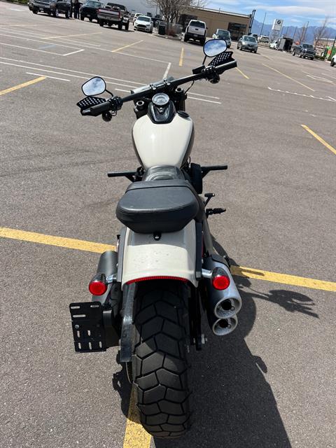 2022 Harley-Davidson Fat Bob® 114 in Colorado Springs, Colorado - Photo 7