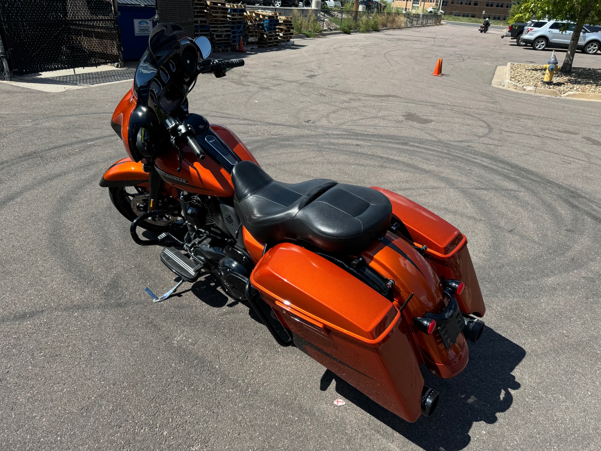 2020 Harley-Davidson Street Glide® Special in Colorado Springs, Colorado - Photo 6