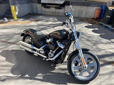 2024 Harley-Davidson Softail® Standard in Colorado Springs, Colorado - Photo 2