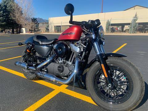 2019 Harley-Davidson Forty-Eight® in Colorado Springs, Colorado - Photo 2