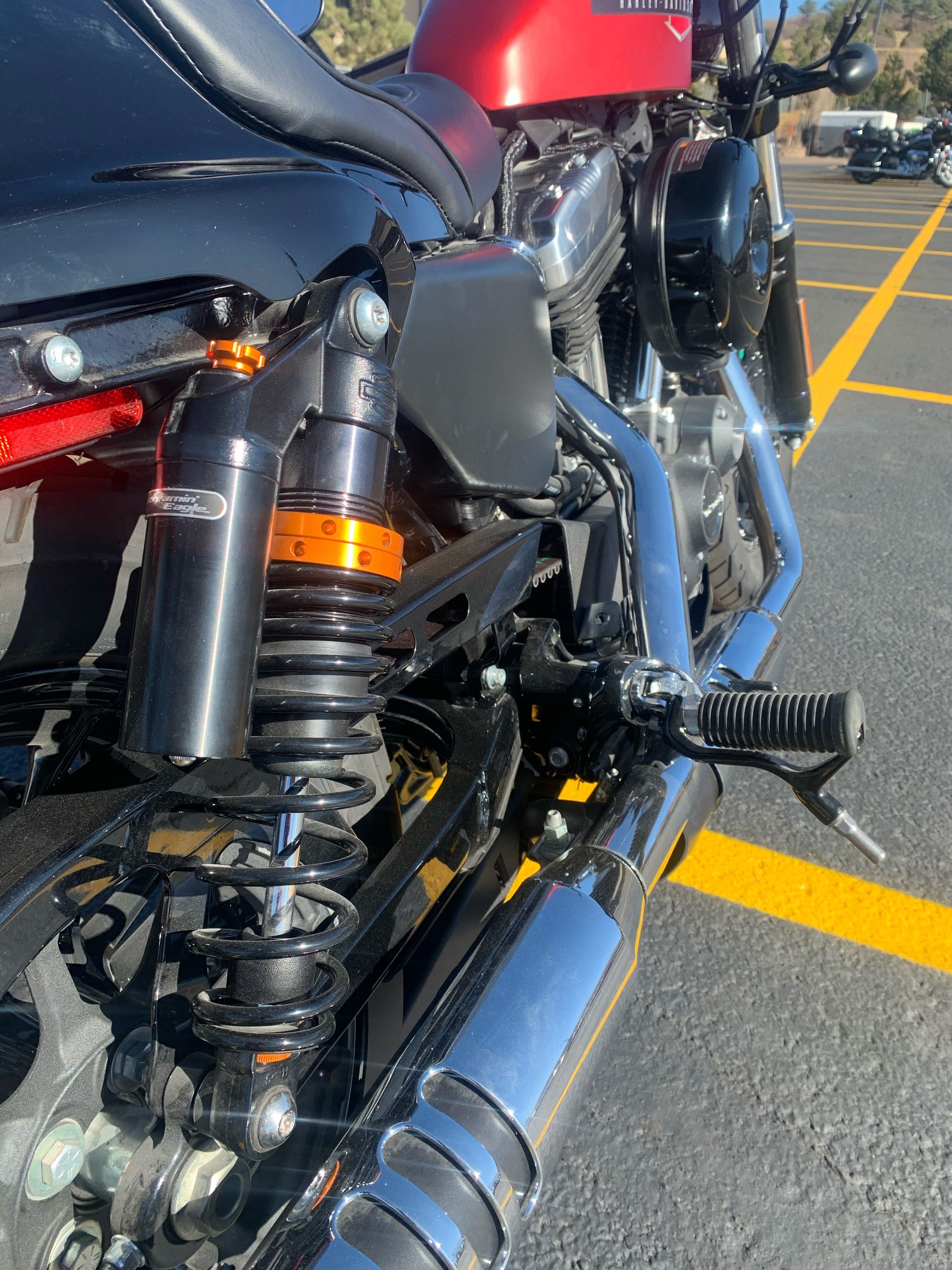 2019 Harley-Davidson Forty-Eight® in Colorado Springs, Colorado - Photo 9