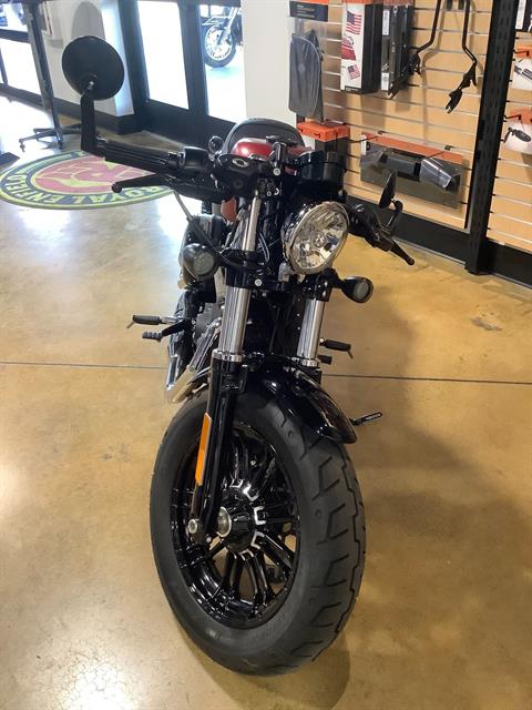 2019 Harley-Davidson Forty-Eight® in Colorado Springs, Colorado - Photo 3