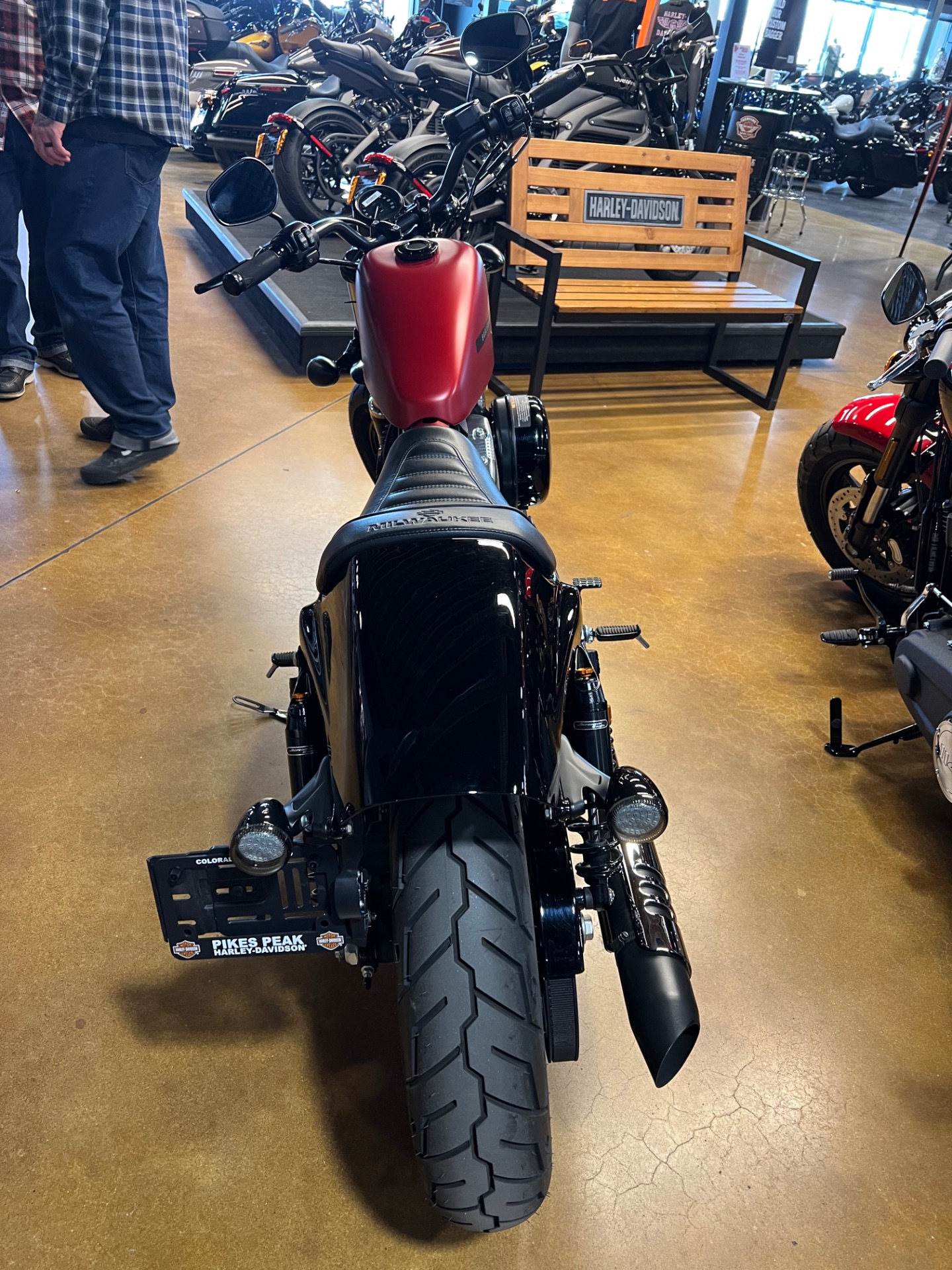 2019 Harley-Davidson Forty-Eight® in Colorado Springs, Colorado - Photo 7