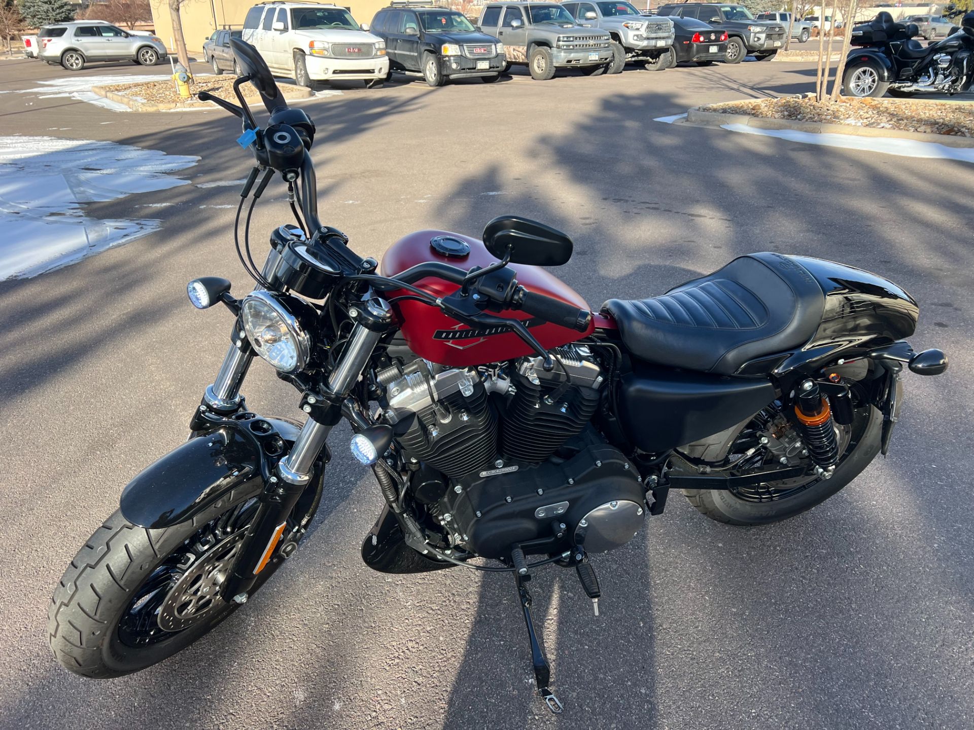 2019 Harley-Davidson Forty-Eight® in Colorado Springs, Colorado - Photo 4