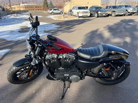 2019 Harley-Davidson Forty-Eight® in Colorado Springs, Colorado - Photo 5