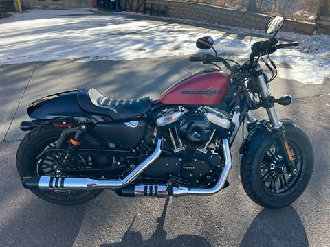 2019 Harley-Davidson Forty-Eight® in Colorado Springs, Colorado