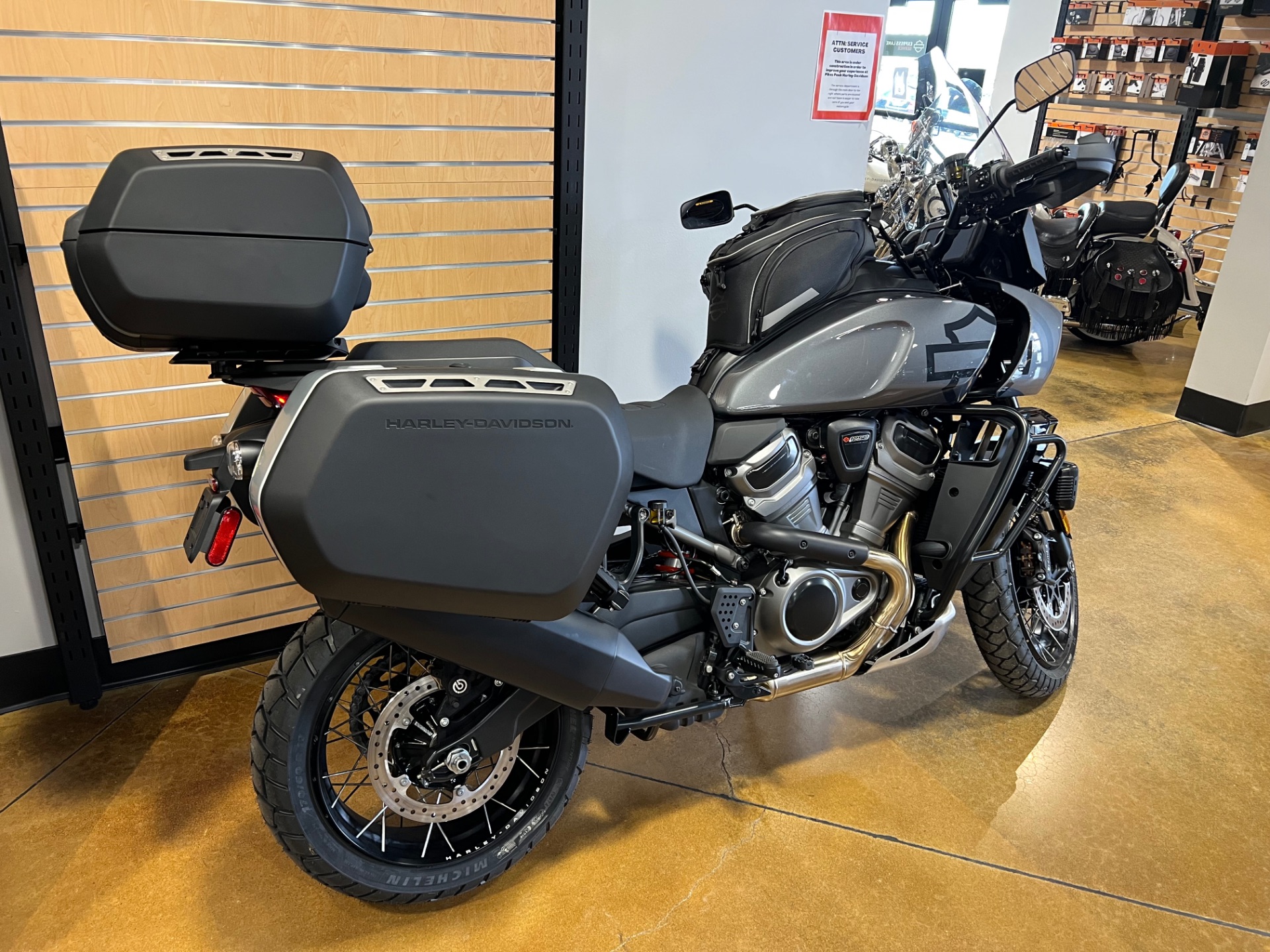 2022 Harley-Davidson Pan America™ 1250 Special in Colorado Springs, Colorado - Photo 8