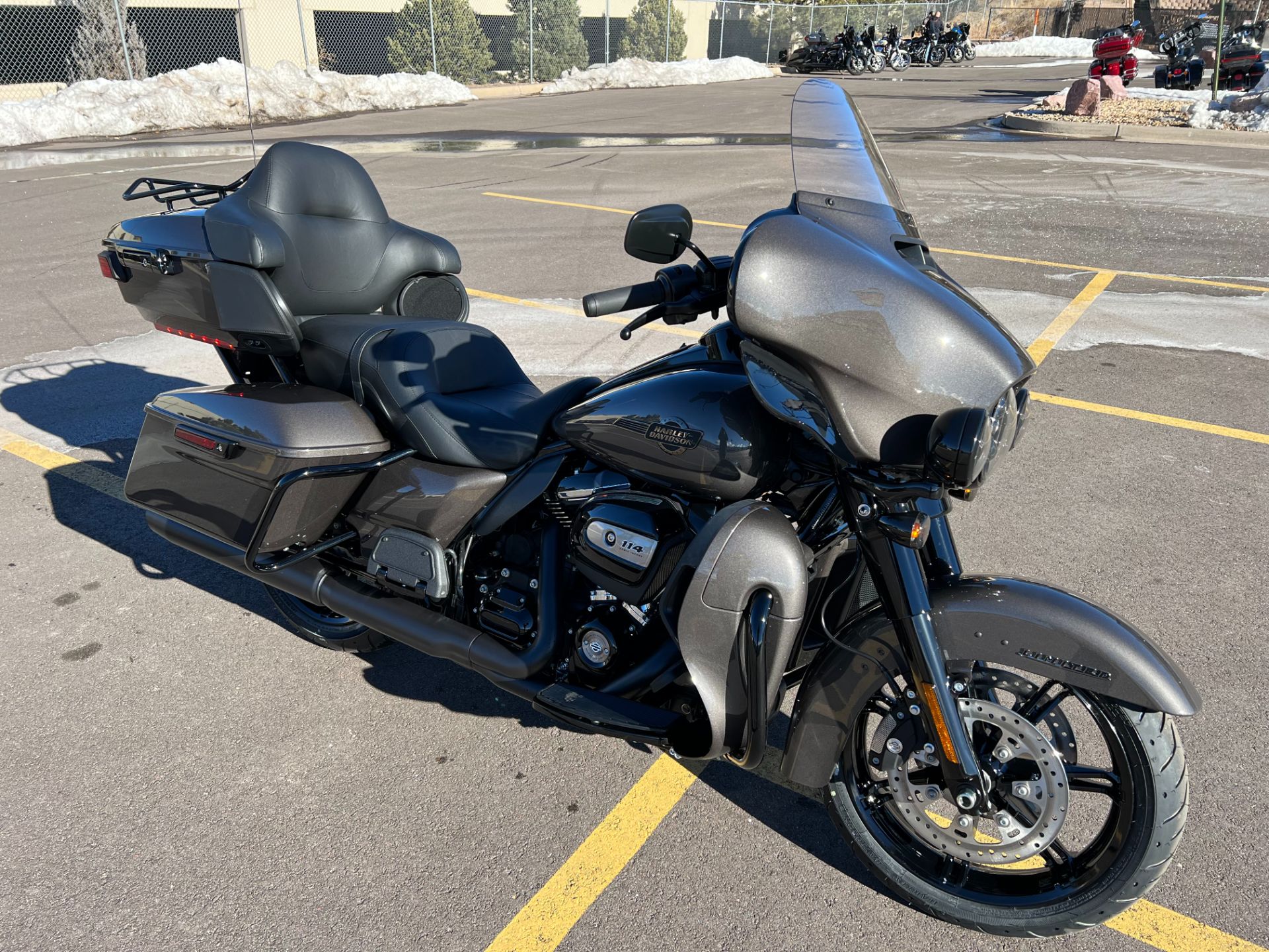 2023 Harley-Davidson Ultra Limited in Colorado Springs, Colorado - Photo 2