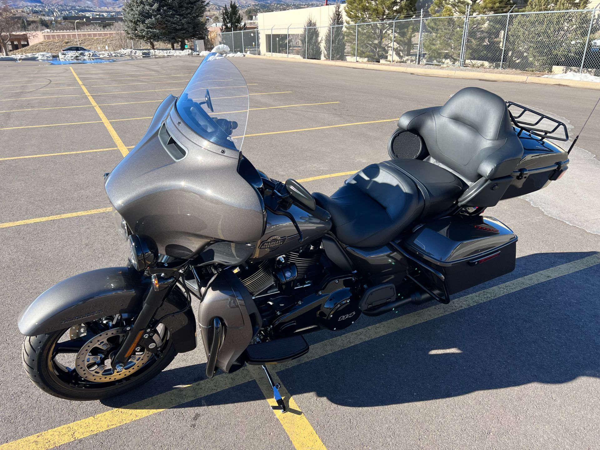 2023 Harley-Davidson Ultra Limited in Colorado Springs, Colorado - Photo 4