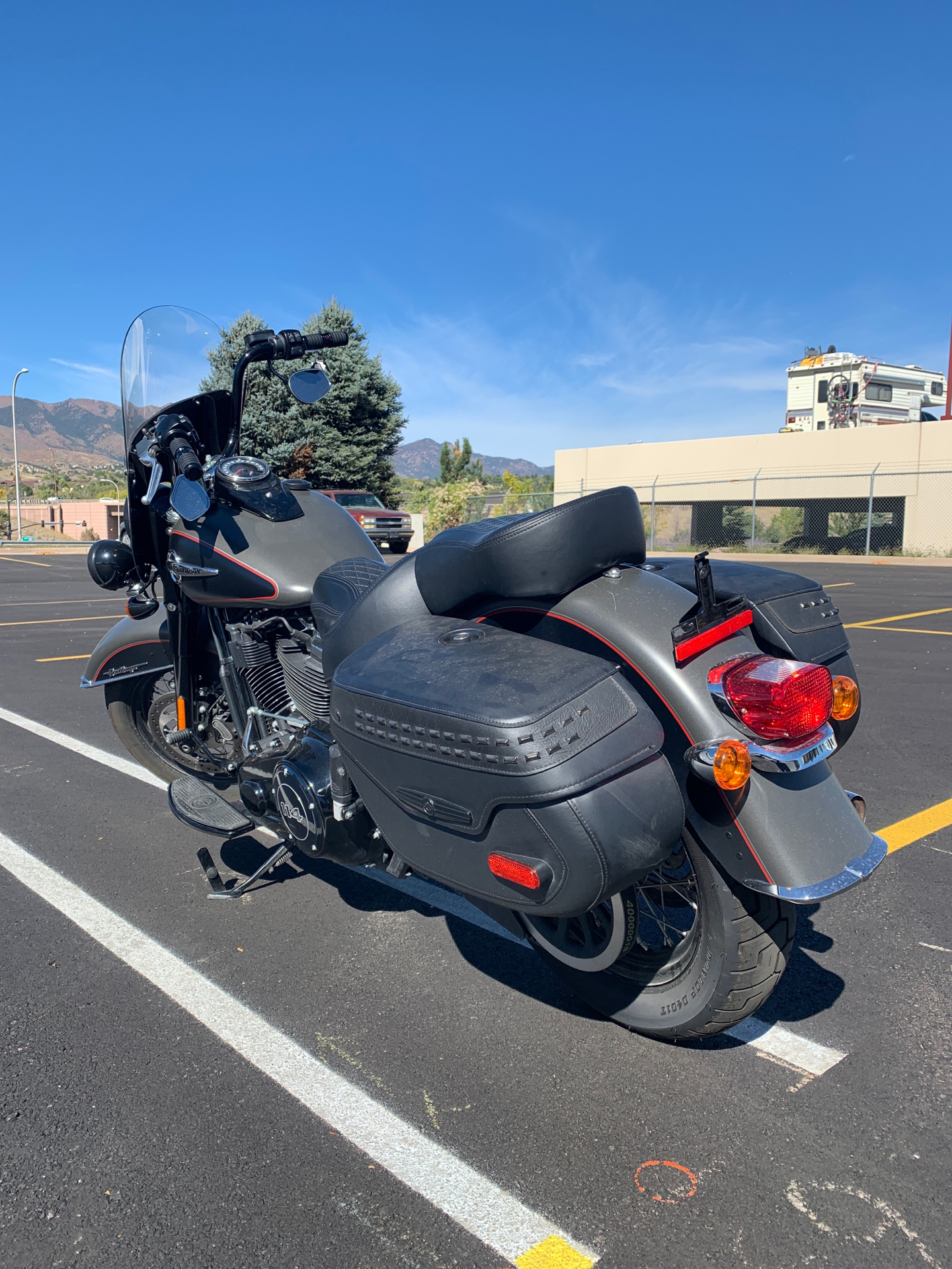 2018 Harley-Davidson Heritage Classic 114 in Colorado Springs, Colorado - Photo 4