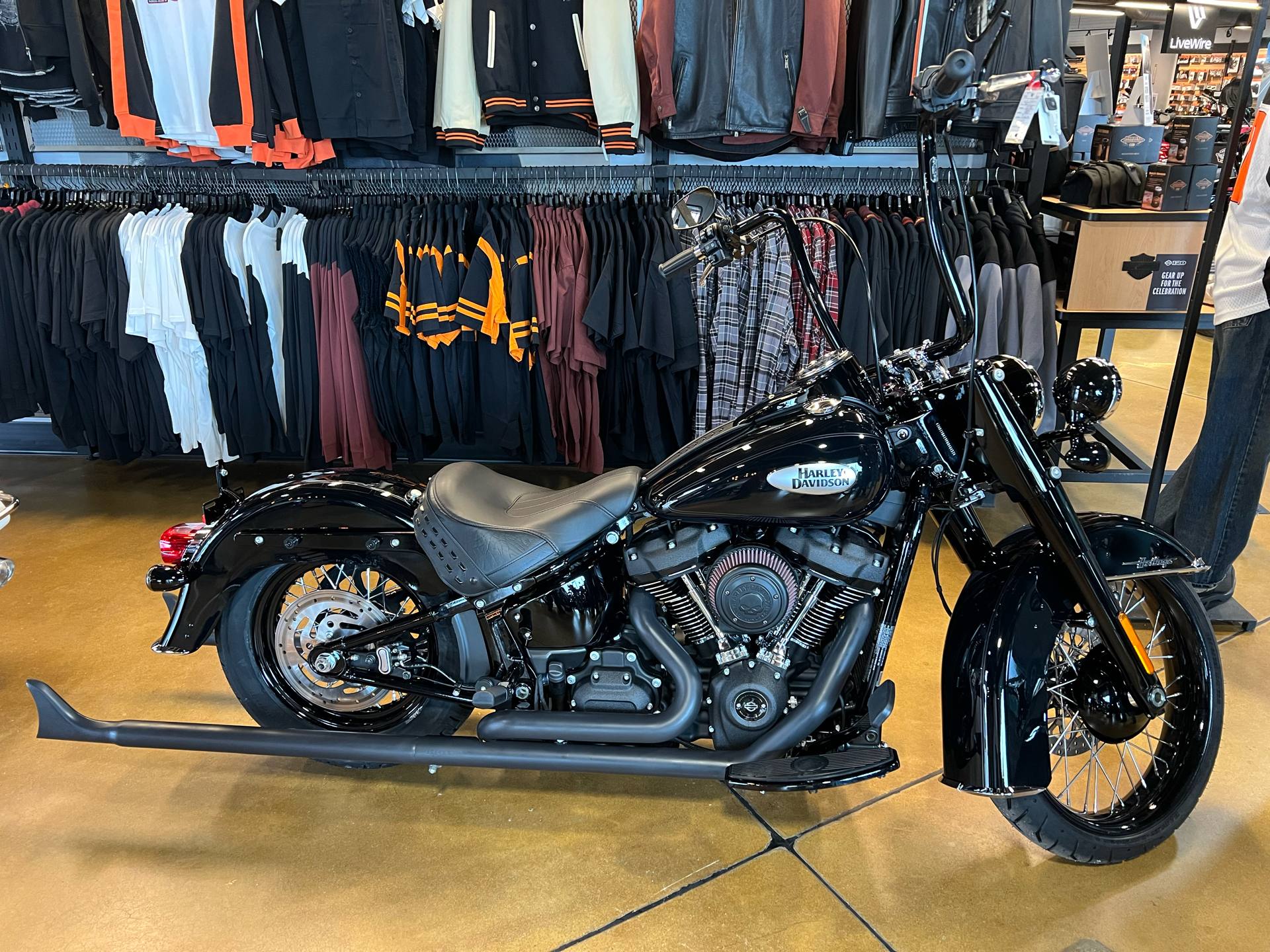 2023 Harley-Davidson Heritage Classic 114 in Colorado Springs, Colorado - Photo 1