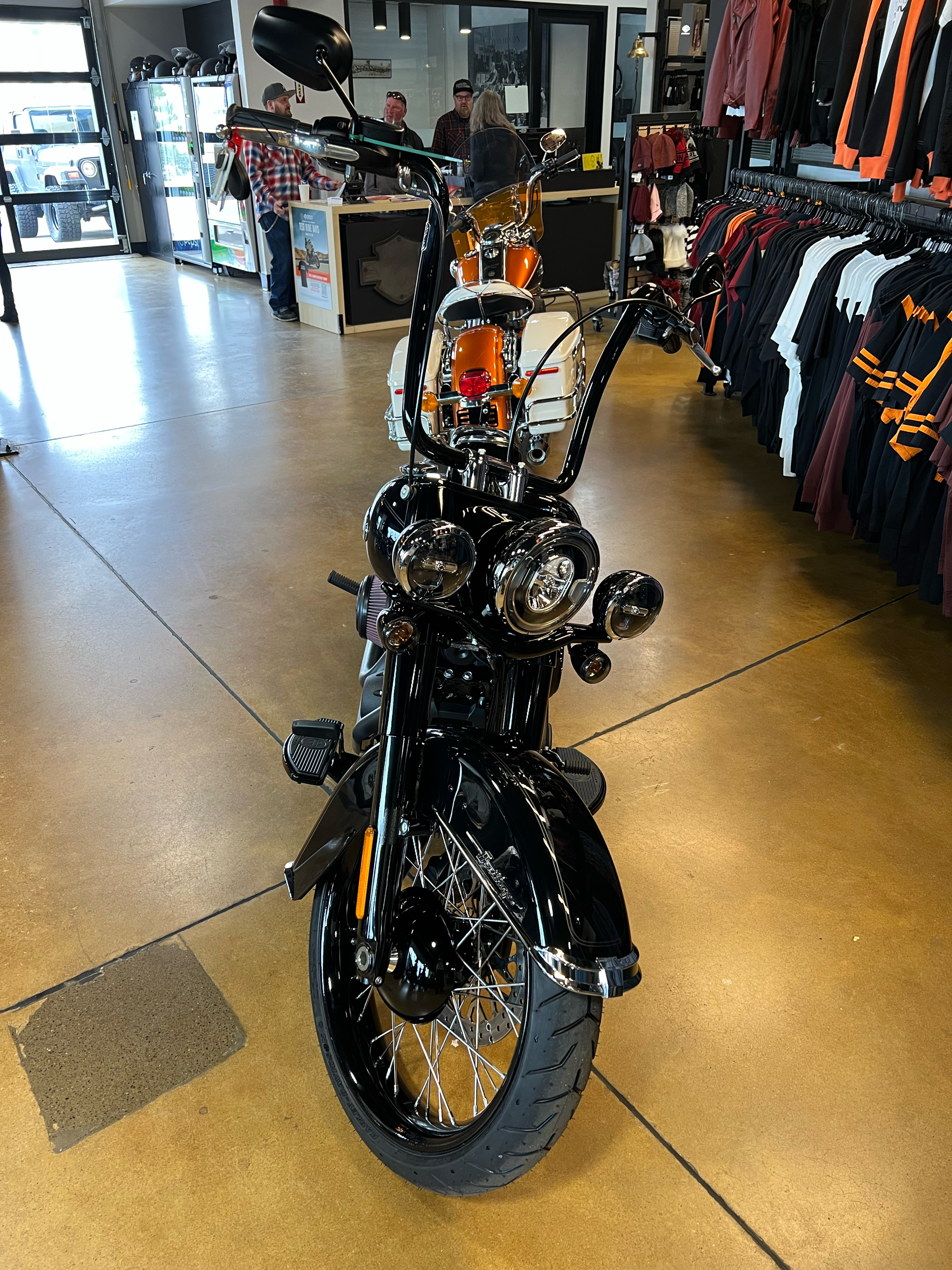 2023 Harley-Davidson Heritage Classic 114 in Colorado Springs, Colorado - Photo 3