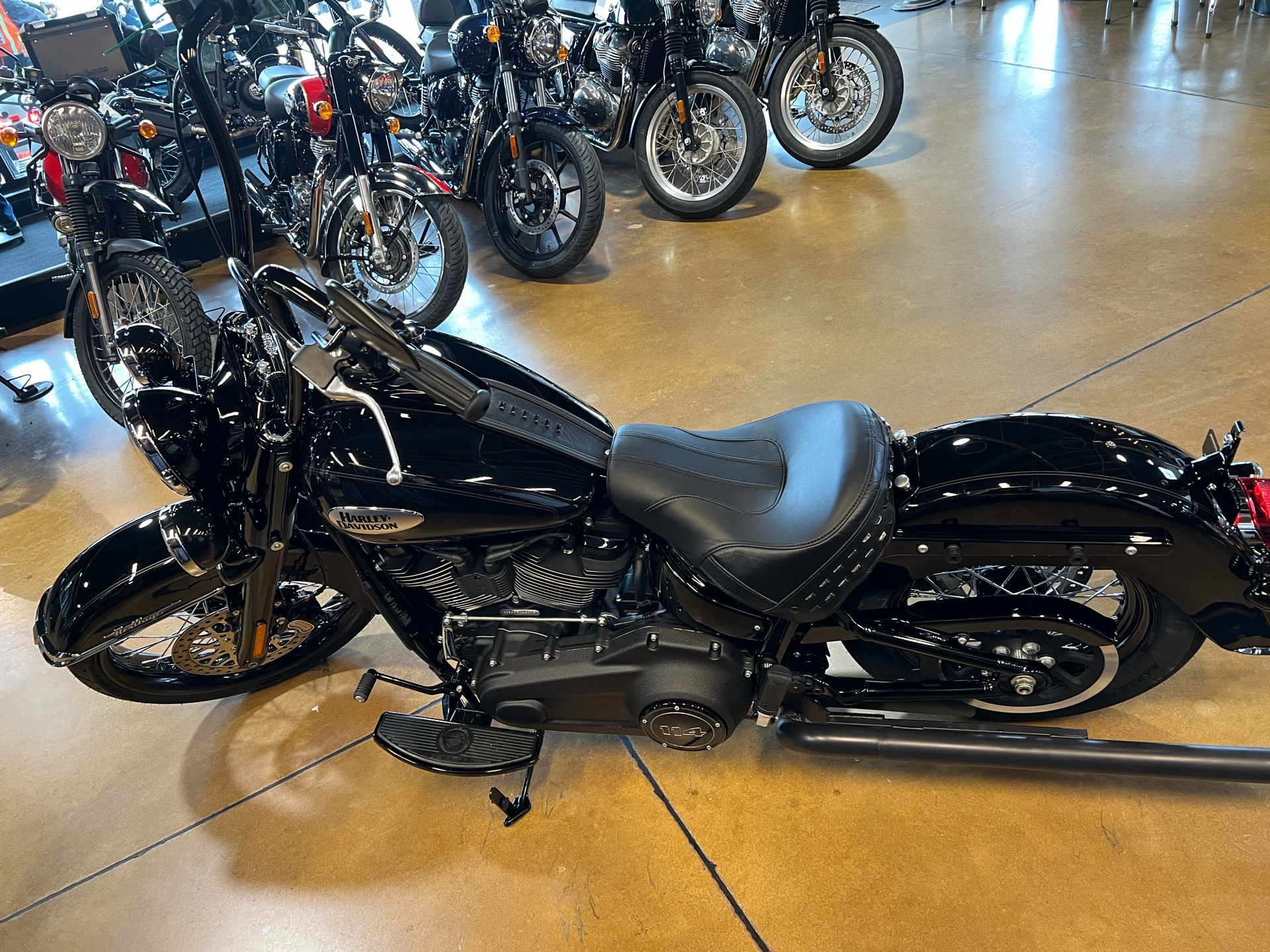 2023 Harley-Davidson Heritage Classic 114 in Colorado Springs, Colorado - Photo 5