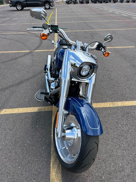 2023 Harley-Davidson Fat Boy® 114 in Colorado Springs, Colorado - Photo 3