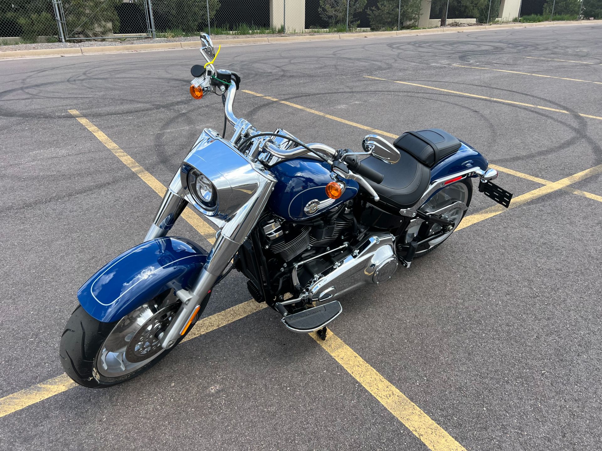 2023 Harley-Davidson Fat Boy® 114 in Colorado Springs, Colorado - Photo 4