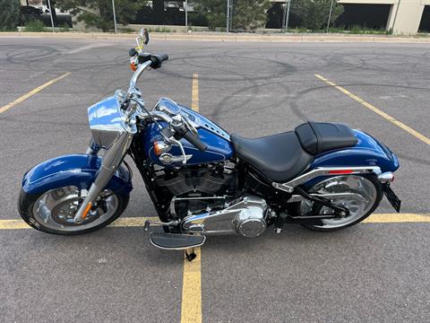 2023 Harley-Davidson Fat Boy® 114 in Colorado Springs, Colorado - Photo 5