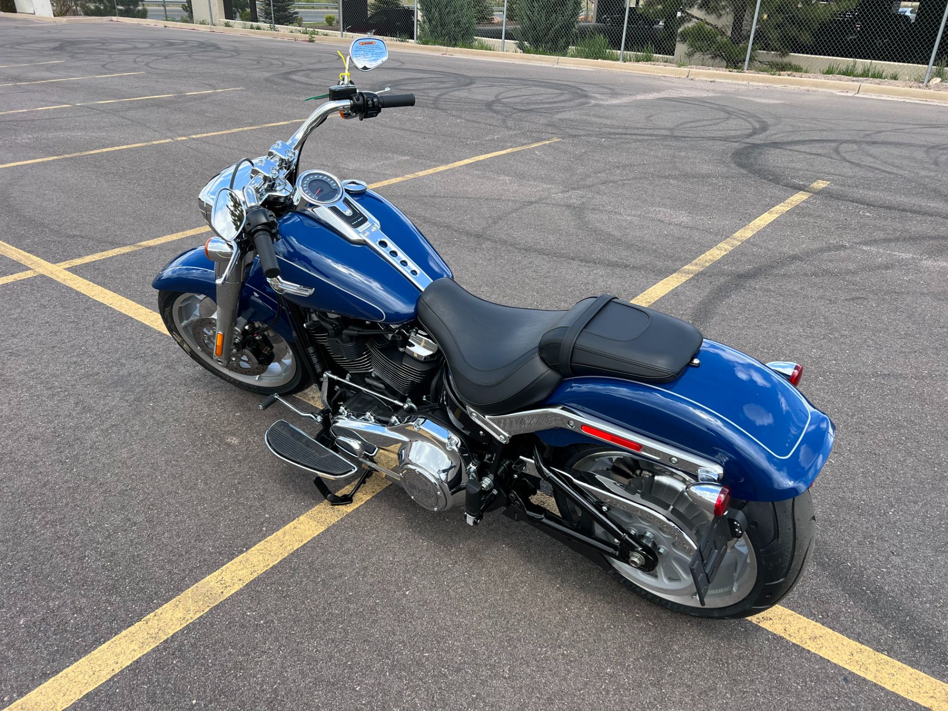 2023 Harley-Davidson Fat Boy® 114 in Colorado Springs, Colorado - Photo 6