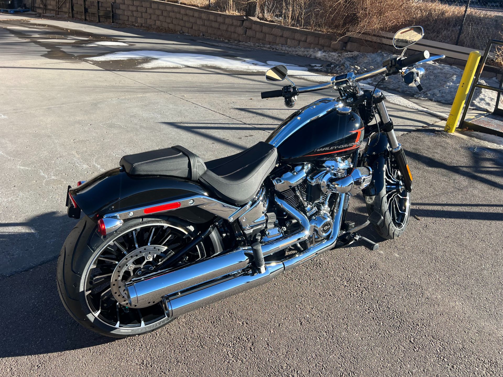 2024 Harley-Davidson Breakout® in Colorado Springs, Colorado - Photo 8
